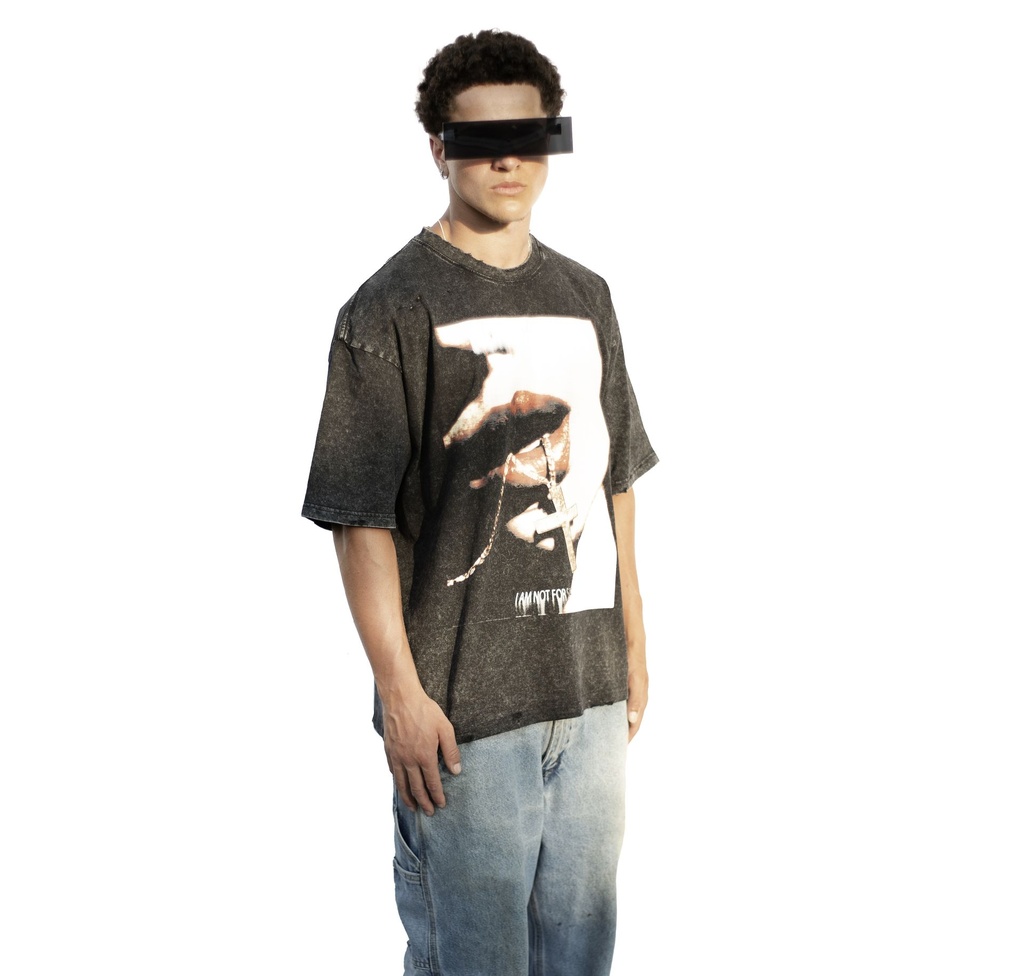 Temptation & Faith Graphic Tee