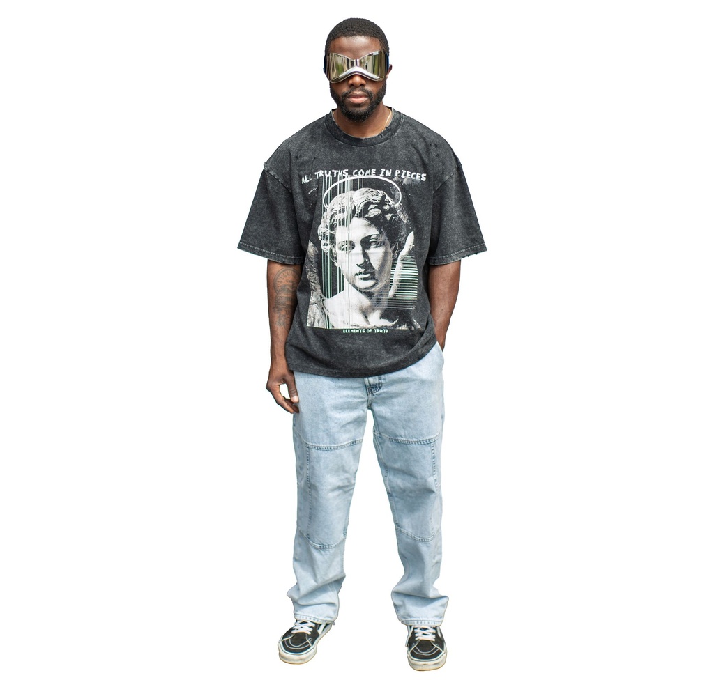 “Fragments of Truth” Angel Tee