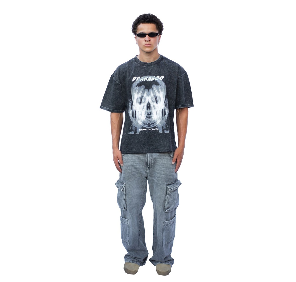 ”Peekaboo” X-Ray Vision Tee