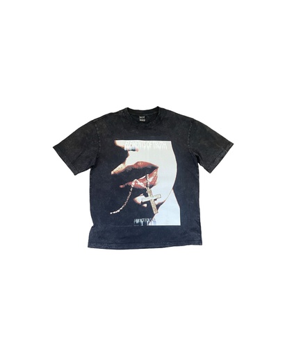 Temptation & Faith Graphic Tee